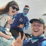 Laurène Arnoux Instagram - La famille pirate 🏴‍☠️🦈
