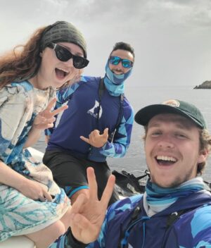Laurène Arnoux Instagram - La famille pirate 🏴‍☠️🦈