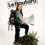 Laurène Arnoux Instagram - 2024 on part à l’aventure 🌎 je suis trop heureuse de vous annoncer que je rejoins la team du guide @leroutard pour vous proposer une série de vidéos à travers différents pays 🧳 Ensemble on va voyager en Europe et ailleurs pour vous partager des expériences uniques. J’ai trop trop hâteeee ! 📷 by @blanchard.elisa