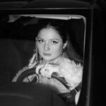 Laurène Arnoux Instagram - Parking paparazzi by @blanchard.elisa 💡