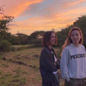 Laura Adriani Instagram - Africa - Kenya (Safari)

1. Per la prima volta nella mia vita ho azzeccato un outfit
2. Il safari inaspettato
3. Per i nostri trent’anni abbiamo deciso di regalarci un viaggio in Kenya
4. Uno di quei tramonti che non dimenticherò mai
5. La mia compagna di banco dal 2004
6. L’alba più bella della mia vita
7. La nostra guida pienah di noi dopo poche ore
8. Noi innamorate
9. Le costanti protagoniste di questi giorni: CAVALLETTE E ISTERIA

Hakuna matatina per i nostri trent’anni amiche mie 🤍
#hakunamatatina30