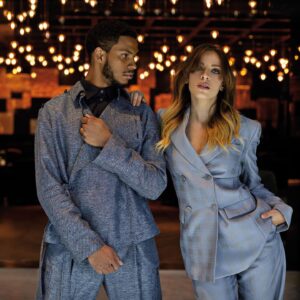 Laura Adriani Instagram - @luxuryfilesmagazine @therealfulviomaiani #luxuryfilesmagazine #fulviomaiani #scattidicinemaemoda