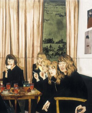 Laura Bailey Instagram - Mamma Andersson

About a Girl (detail) 

2005

Via @davidzwirner 

cc J, A, C & A ! 🤍