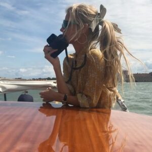 Laura Bailey Instagram - Wanderlust via @portermagazine ~

A joy to share special travel memories (& a few fantasies..) with PORTER & @netaporter ..
From trekking  with the silverbacks in Rwanda to a quad-bike Kalahari adventure, 
tennis in Venice (!) to  the Walk of The Gods.
Dream destinations near & far plus a few tips & secrets. 
Will aim to add more links and details in my stories later.

Link in my bio ☀️💋

Special thanks to J.C. & @katie_berrington 🩵