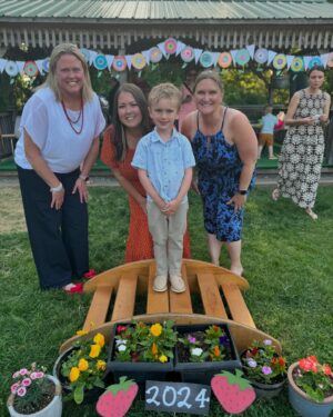 Laura Bell Bundy Instagram - Big day! Not only did Huck turn 5 yesterday, he also graduated pre-school.  We will miss you @haytown_nursery_school. Kindergarten, here we come!