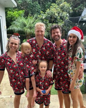 Laura McGoldrick Instagram - Christmas 2023 📸🎄❤️