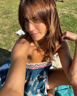 Laura Moure Instagram - Otoño ?? Nooo aún no !!espera espera !!! #tumbaotarifa