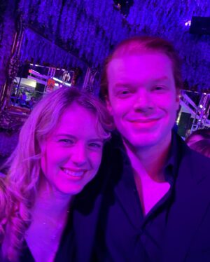 Laura Slade Wiggins Instagram - I had the best reunion with my people in la! I will always love every bit of wisdom and courage I learned. I learned to be independent and strong. I’m heading back to Georgia to see my darling #clemetina. But thank you @thejademoser @itscaliali @stephenglickman @noahyes2 @stevehowey it was awesome to see you all #shameless #12yearslater #stopaskingwhatiansmellslike