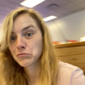 Laura Slade Wiggins Instagram - I’m back @chuckecheese with a little bit more fun than I came with last time. #thisistwo #sweetgirl #mamasbaby