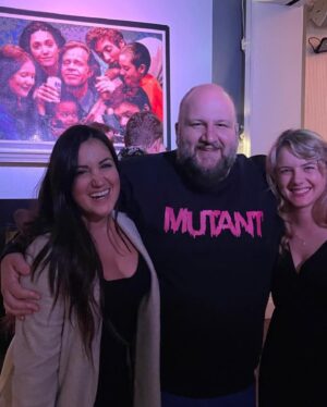 Laura Slade Wiggins Instagram - I had the best reunion with my people in la! I will always love every bit of wisdom and courage I learned. I learned to be independent and strong. I’m heading back to Georgia to see my darling #clemetina. But thank you @thejademoser @itscaliali @stephenglickman @noahyes2 @stevehowey it was awesome to see you all #shameless #12yearslater #stopaskingwhatiansmellslike