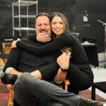 Laura Bailey Instagram - Happy birthday to the love of my life, @willingblam. You make stuff happy. (I stole this pic from @ramsiegel.)