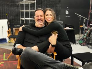 Laura Bailey Instagram - Happy birthday to the love of my life, @willingblam. You make stuff happy. 

(I stole this pic from @ramsiegel.)
