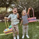 Laura Bailey Instagram - 🐰🌸🐣 (The best pics always come from @pamelajoybaker.)