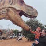 Laura Bailey Instagram - Rawr 🦖