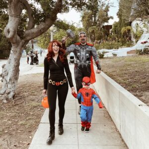 Laura Bailey Instagram - Nerds created nerd. ❤️❤️❤️