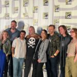 Laura Bailey Instagram - Good times with good buddies 💗 #sdcc