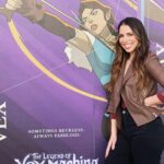 Laura Bailey Instagram - Feeling fabulous, darling. #thelegendofvoxmachina