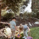 Laura Bailey Instagram - 🐰🌸🐣 (The best pics always come from @pamelajoybaker.)