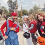 Laura Bailey Instagram - Gettin that candy goodness 👻 #happyhalloween