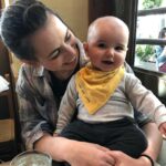 Laura Bailey Instagram - This guy turned 4 yesterday. 💗 💗💗