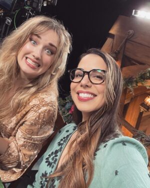 Laura Bailey Instagram - Anniversary shenanigans #criticalrole