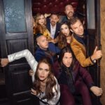 Laura Bailey Instagram - All the love to @vonswank for making this photoshoot a total blast. 💋we’re crazy stoked for the @variety article that dropped today! #criticalrole