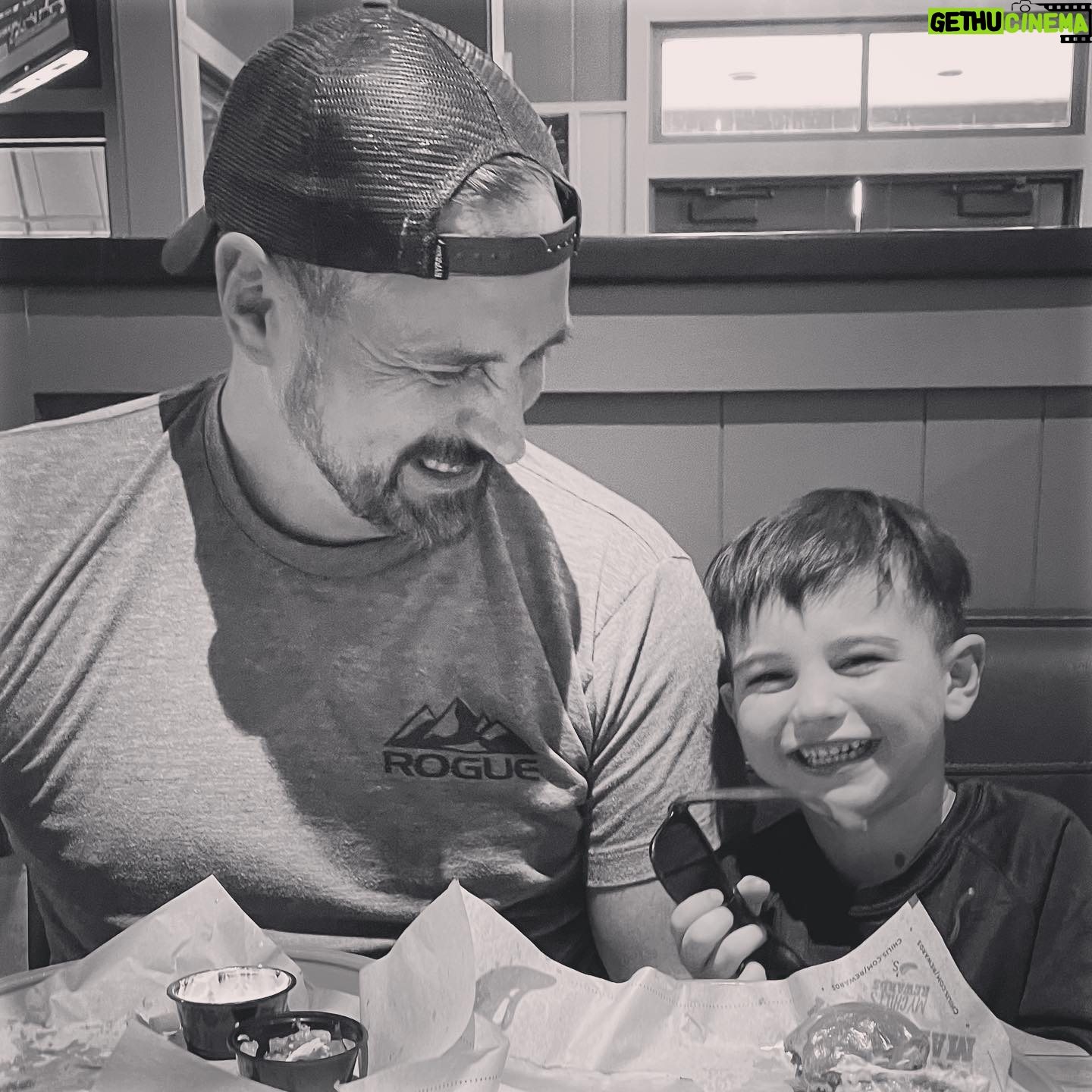 Laura Bailey Instagram - Happy Father’s Day my love. 💕 Forever, for always.