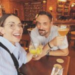 Laura Bailey Instagram - Mom and dad go to Paris 🥂