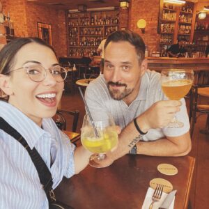 Laura Bailey Instagram - Mom and dad go to Paris 🥂