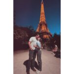 Laura Bailey Instagram - Mom and dad go to Paris 🥂