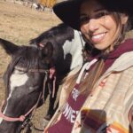 Laura Bailey Instagram - Guess I’m a horse girl now ✨