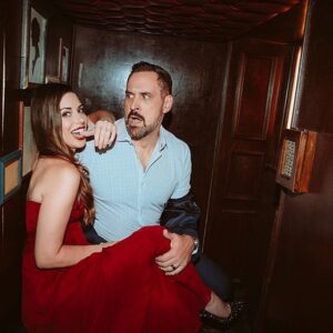 Laura Bailey Instagram - Happy Valentines Day 😘