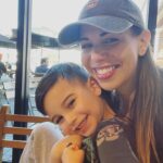 Laura Bailey Instagram - I’m posting this as we’re trying to get this guy to go the eff to sleep. Happy Mother’s Day!