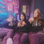 Laura Bailey Instagram - These weetches be beetches.