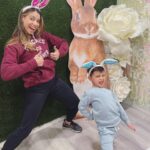 Laura Bailey Instagram - My favorite little weirdo 🐰👍👍