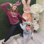 Laura Bailey Instagram - My favorite little weirdo 🐰👍👍