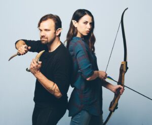 Laura Bailey Instagram - Just over 12 hours until #TheLegendOfVoxMachina is out in the wild. Love these nerdy asses with my whole heart.