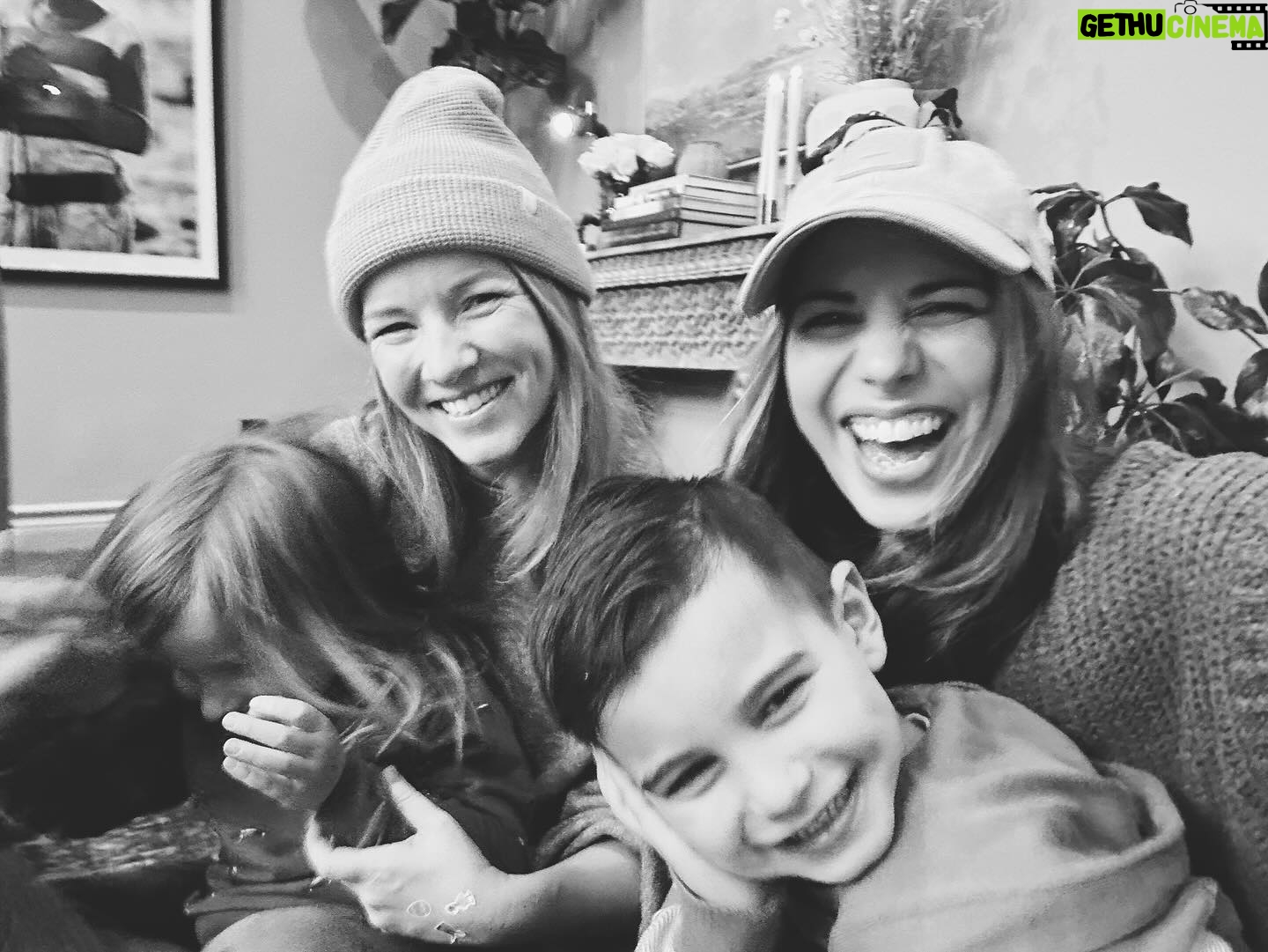 Laura Bailey Instagram - Best times with the besties