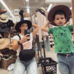 Laura Bailey Instagram - I went and created my favorite lil shopping buddy.