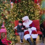 Laura Bailey Instagram - Legend says he’s still there telling Santa about dinosaurs