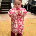 Laura Benanti Instagram - Yesterday at Church (yes I know this statement might surprise some people!) our remarkable Reverand Ann wrote a prayer for the war in Gaza/Israel. I’m not usually a “thoughts and prayers” person, but it certainly couldn’t hurt. Disrespectful, antisemitic and Islamophobic language or discourse will be deleted and reported. Picture of cute baby for algorithm. . Into a world of war, we pray for peace.   We pray for all those whose lives have been shattered by the continued bloodshed and destruction in Israel and Palestine.   We pray for the safe return of the Israeli hostages and for their loved ones who live in the agony of waiting and uncertainty and fear.    We pray for the people of Gaza, who continue to endure suffering and loss and death in this crisis.  We pray for those who have dedicated their lives to creating paths to peace and dignity within this troubled region – folks from both Israel and Palestine who have worked together and long for a world where ancient grievances and global politics are supplanted by shared dreams and a vision of true shalom for all their people.   May they not lose heart. May they continue to plant seeds of hope. May our leaders find creative and compassionate paths to peace and shared community. And may we, who root our faith in the call to love and justice, continue to lift our voices and join our hearts and hands with all those who work for dignity and peace. AMEN.
