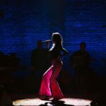 Laura Benanti Instagram – ICYMI: Everybody cared about Laura Benanti this weekend at the Minetta Lane.

If you missed it, don’t worry! Keep your ears peeled for the production coming to @audible, later this year 🎧 

📸: @ashleewednesdays & @abrunkus