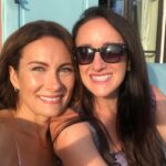 Laura Benanti Instagram - Today is the day that my incredible sister @marielle.benanti was born. A remarkable sister, daughter, wife, mother and friend. The eye of the storm and the heart of our family. We love you!!