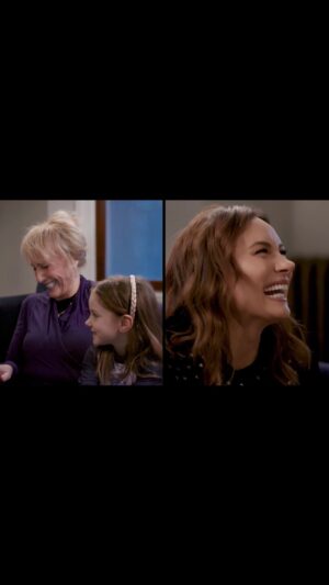 Laura Benanti Instagram - When you’re trying to explain to your child AND your Mother that they’re not invited to your show...
.
I’m thrilled to premiere my comedy show LAURA BENANTI: NOBODY CARES at Audible’s Minetta Lane Theater 2/2, 2/3, and 2/4 and not thrilled that once it’s out on Audible I will have to burn the internet to the ground so that neither of these ladies ever hears it. (ALL OTHER MOMS ARE INVITED TO LISTEN)