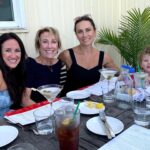 Laura Benanti Instagram - Today is the day that my incredible sister @marielle.benanti was born. A remarkable sister, daughter, wife, mother and friend. The eye of the storm and the heart of our family. We love you!!
