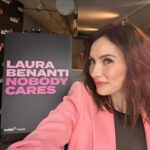 Laura Benanti Instagram – I’ve been head down writing LAURA BENANTI: NOBODY CARES and Momming so I haven’t been on here very much and it has been niiiiice for my braaaaiiinnn. Here’s what the young’s call a “photo dump”? Shout out to my husband @impbrown for his tireless support and patience and for fully embracing the intense lady energy in our house. 👩 👧 👶 🐩 🐩