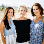 Laura Benanti Instagram - Today is the day that my incredible sister @marielle.benanti was born. A remarkable sister, daughter, wife, mother and friend. The eye of the storm and the heart of our family. We love you!!