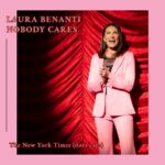 Laura Benanti Instagram - Being featured in the grey lady will never get old for this lady. Thank you @nytimes for featuring us! And in the COMEDY section no less. This is a dream. Link to tickets in bio!