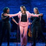 Laura Benanti Instagram – ICYMI: Everybody cared about Laura Benanti this weekend at the Minetta Lane.

If you missed it, don’t worry! Keep your ears peeled for the production coming to @audible, later this year 🎧 

📸: @ashleewednesdays & @abrunkus