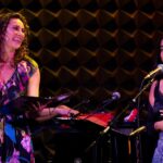 Laura Benanti Instagram - Our hearts are bursting after the magic of Monday’s performance of @mirandaferriss new song cycle, ‘Spiral Bound’, at Joe’s Pub to benefit two phenomenal women-led organizations @maestramusicorg and @openstageproject. Every song was given new depth and authenticity through the performances of the all star cast who came in thinking they were doing a benefit concert and realized quickly- it was closer to a full show! And yet, they, like the incredible musicians and crew, gave their all with happy hearts and a buoyant positivity that was contagious. Together we all experienced a singular atmosphere of collaboration and joy. THAT is what happens when a group of women come together! And we cannot wait to do this show again, and again and again. @livevamaria @eleriward @lornaacourtney @andrea.cesyl @therealkuhoo @cherryeisfuerzaj @maria_wirries @madisonwechsler @joespub @maesteamusicorg @openstageproject @emilymaltby @sujinkimramsey @gabbyveciana @rosa_avila_drums @metoohey @yoonahohmusic @yairevnine @edelman_richard @shiannrose @jannagrahamerz @mikiabraham_ 📸 @davidandrako